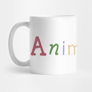Animation Mug